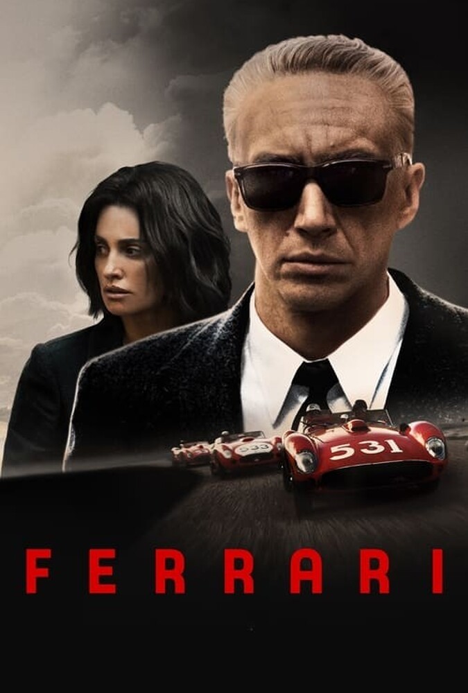 فیلم فراری Ferrari 2023