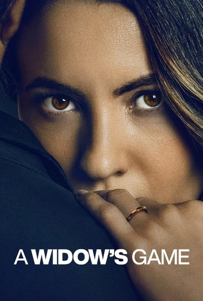 فیلم بازی یک بیوه A Widow’s Game 2025
