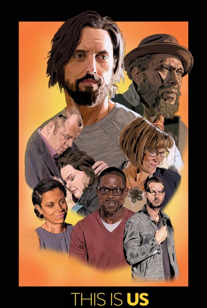 سریال این ما هستیم | This Is Us