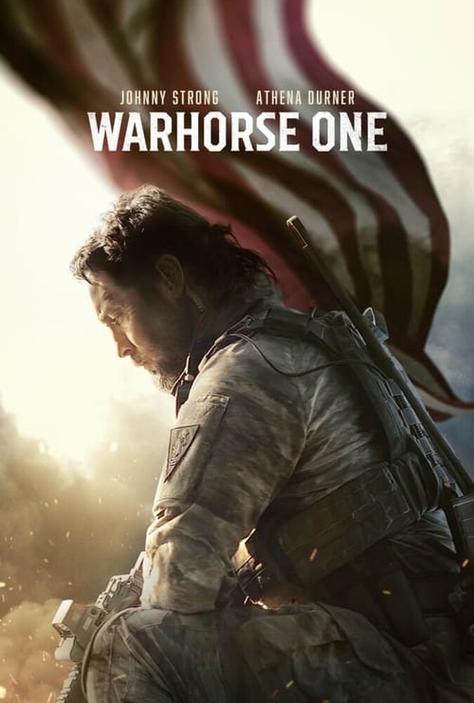 فیلم اسب جنگی تنها Warhorse One 2023