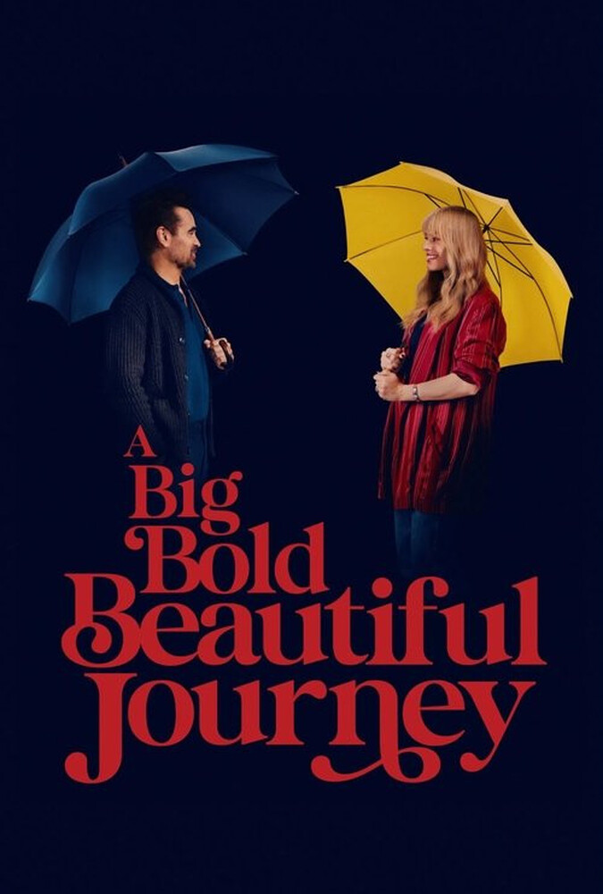 فیلم یک سفر بزرگ، جسورانه و زیبا A Big Bold Beautiful Journey 2025