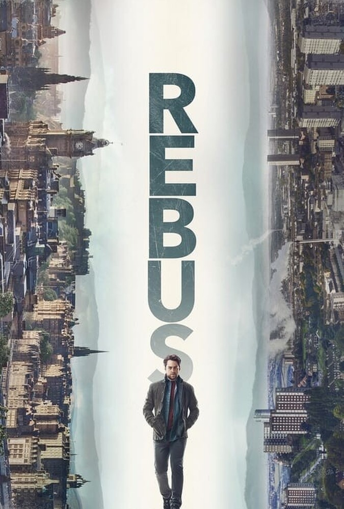 سریال رباس | Rebus