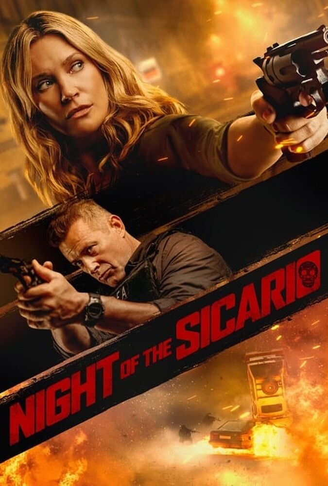 فیلم شب سیکاریو Night of the Sicario 2021