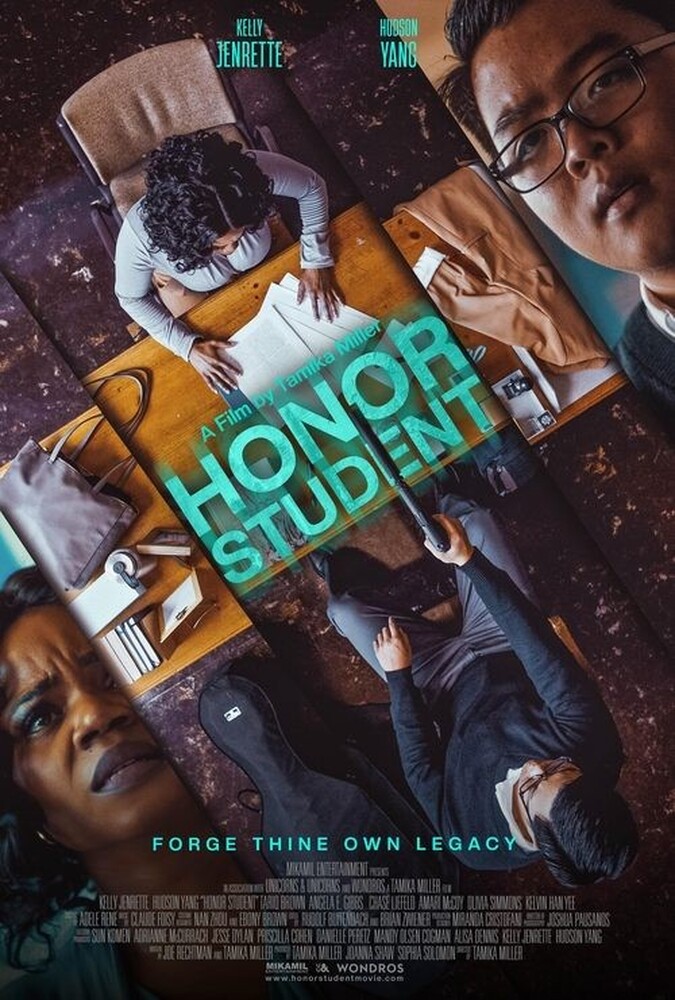 فیلم دانش آموز ممتاز Honor Student 2023