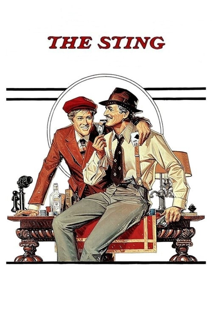 فیلم نیش The Sting 1973