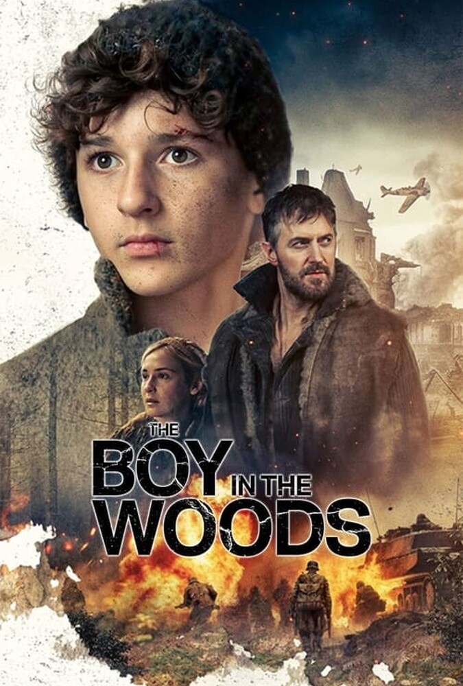 فیلم پسر در جنگل The Boy in the Woods 2023