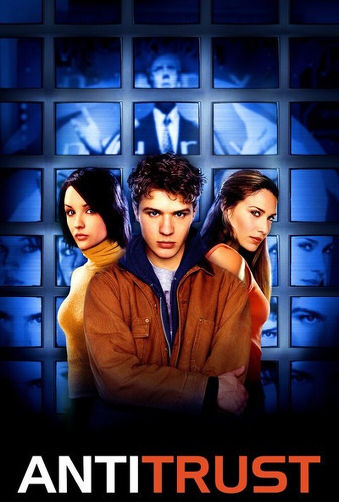 فیلم ضد انحصار Antitrust 2001