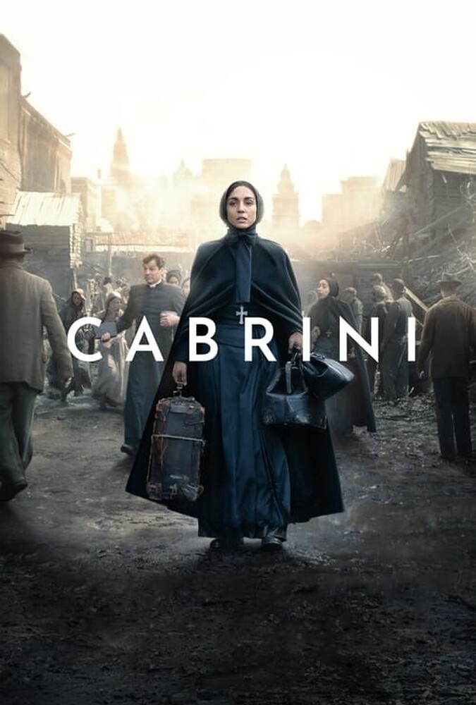 فیلم کابرینی Cabrini 2024