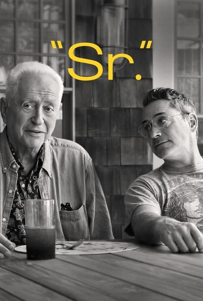 فیلم بزرگ تر “Sr.” 2022
