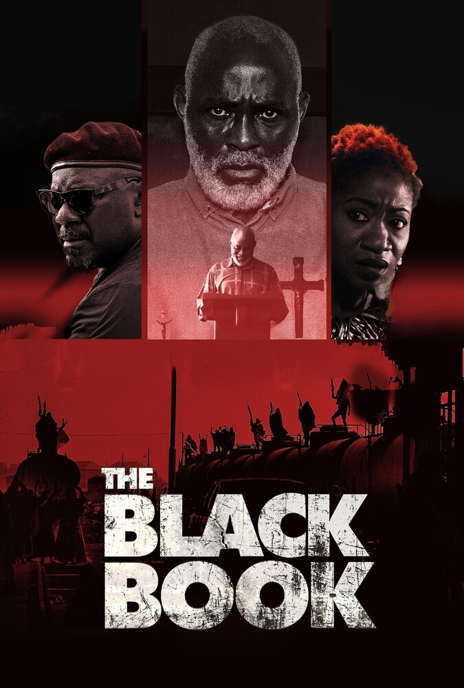 فیلم کتاب سیاه The Black Book 2023