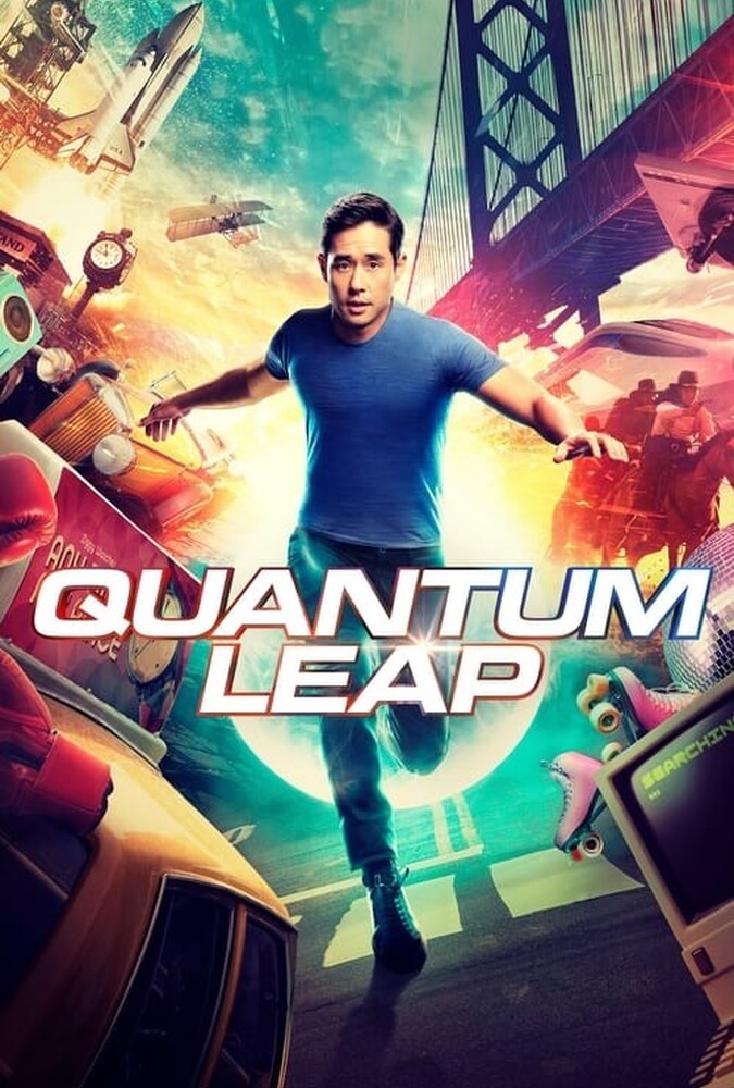سریال جهش کوانتومی | Quantum Leap