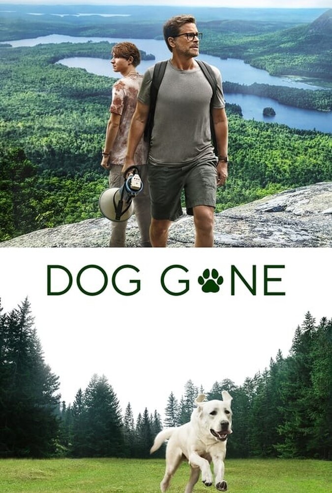 فیلم سگ گمشده Dog Gone 2023