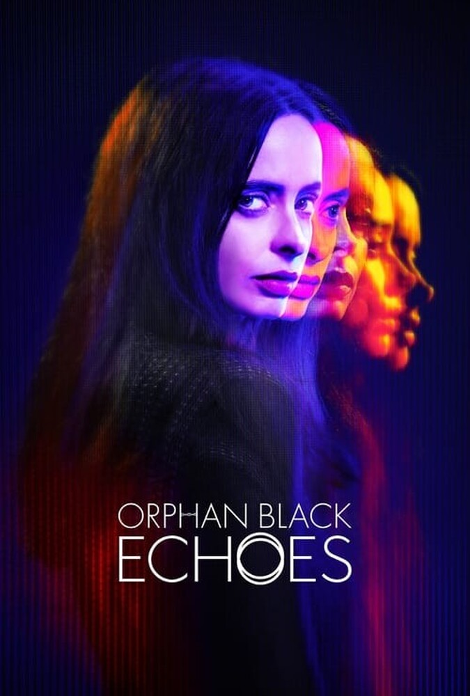 سریال یتیم سیاه پوش پژواک ها | Orphan Black: Echoes