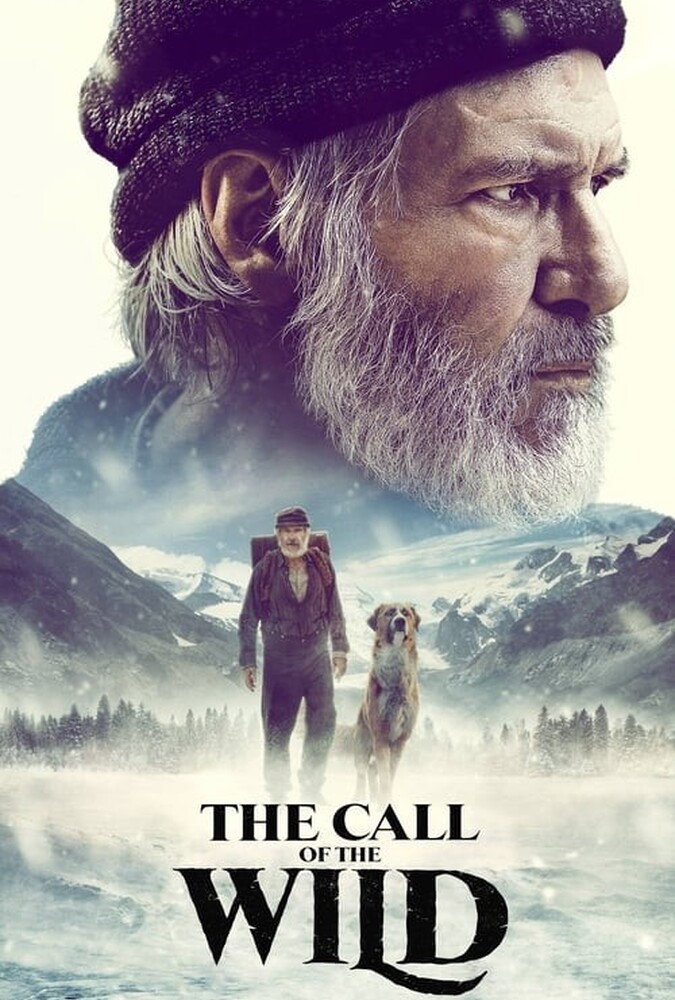 فیلم آوای وحش The Call of the Wild 2020