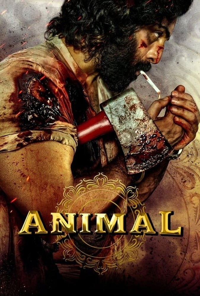 فیلم حیوان Animal 2023