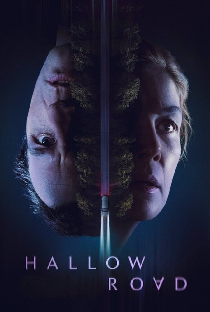 فیلم جاده هالو Hallow Road 2025