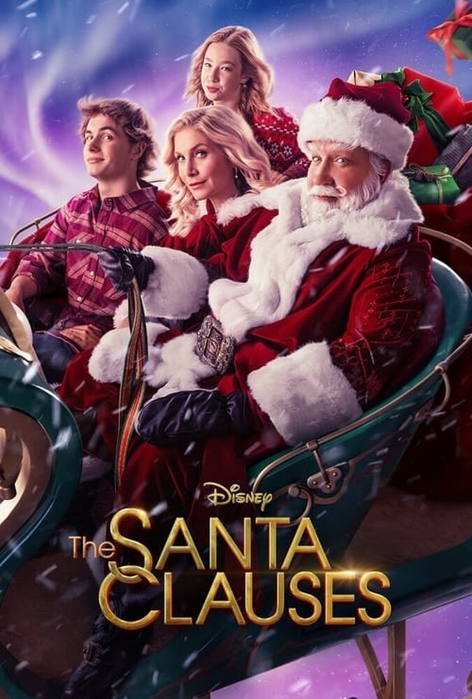 سریال بابانوئل ها | The Santa Clauses