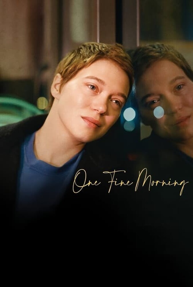 فیلم یک صبح دلانگیز One Fine Morning 2022