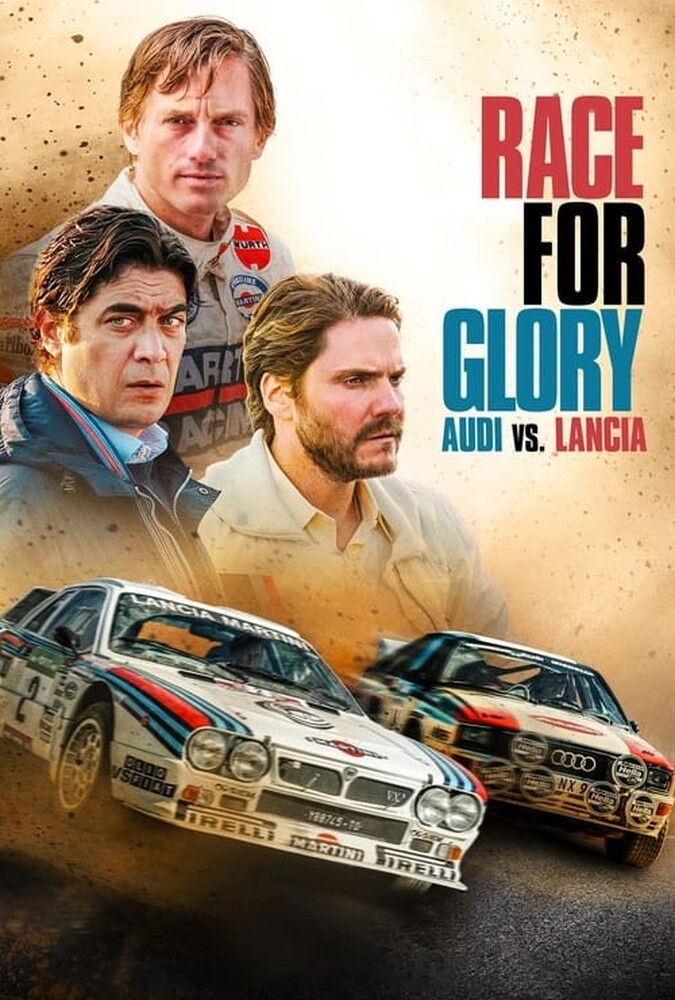 فیلم مسابقه برای افتخار: آئودی در مقابل لانچیا Race for Glory: Audi vs Lancia 2024