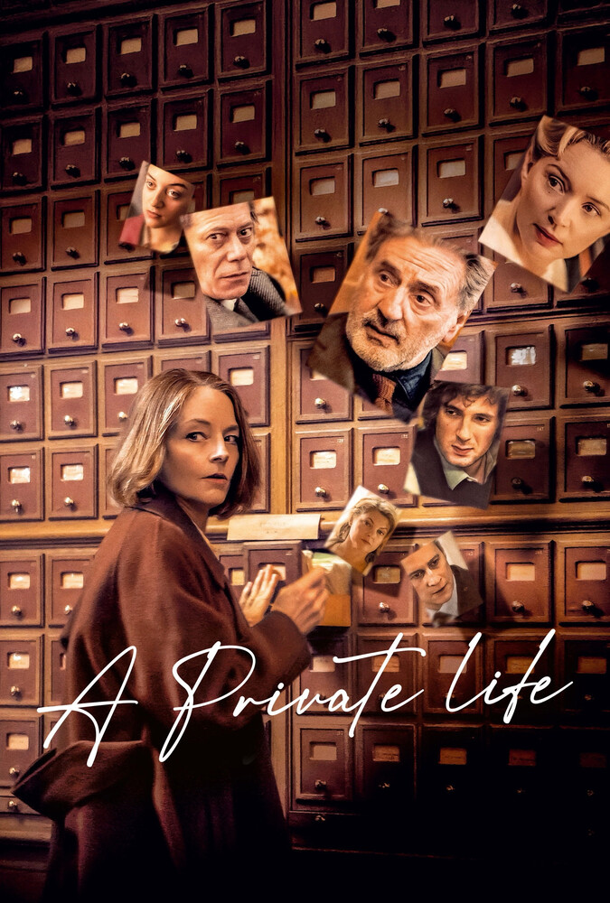 فیلم زندگی خصوصی A Private Life 2025