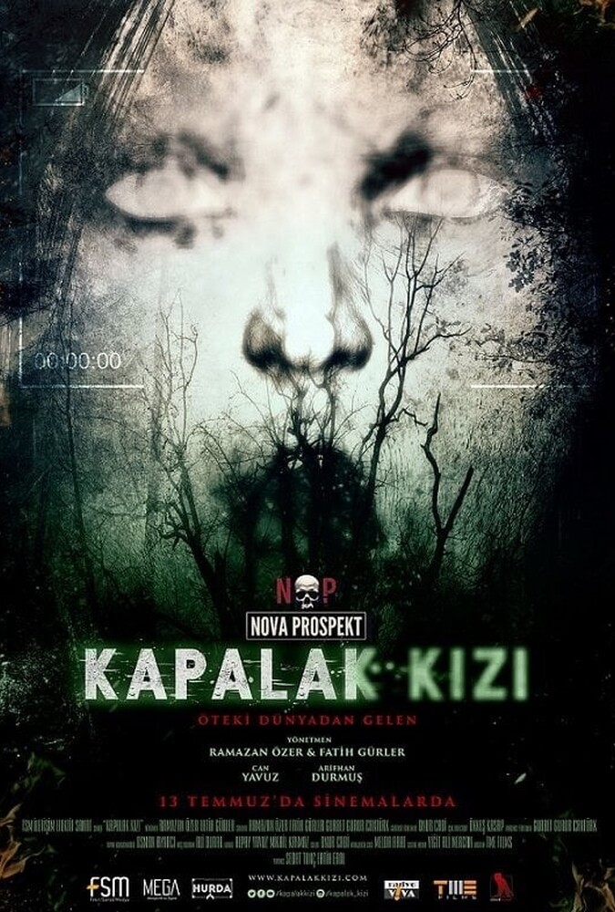 فیلم نقاب Kapalak Kizi 2018