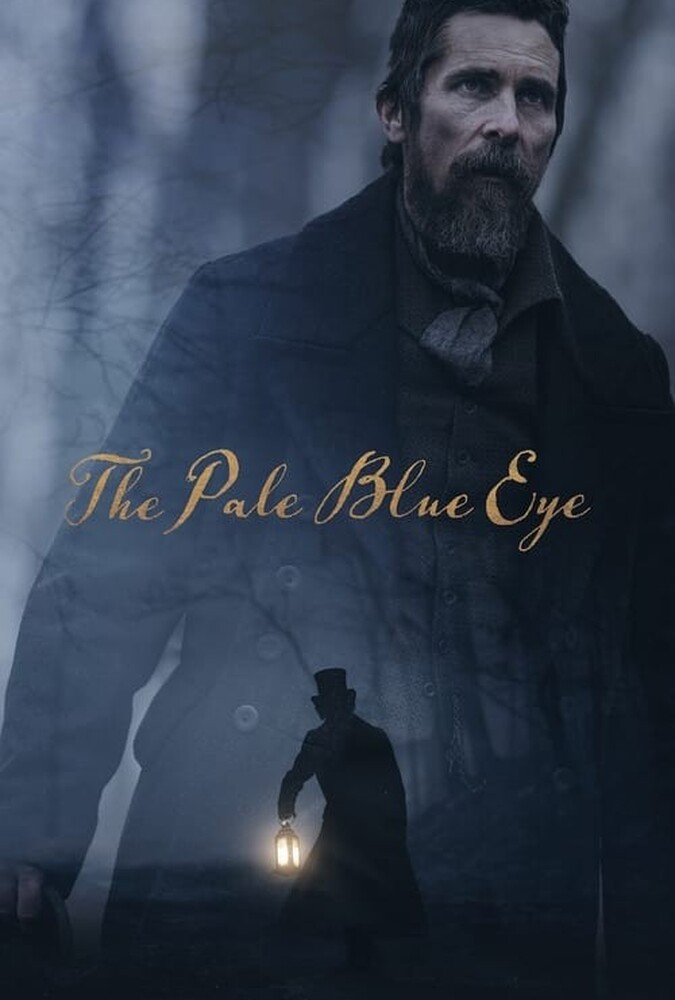 فیلم چشم آبی کم رنگ The Pale Blue Eye 2022