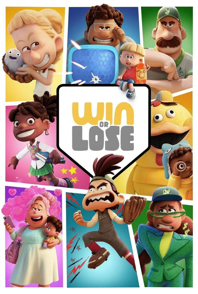 سریال برد یا باخت | Win or Lose