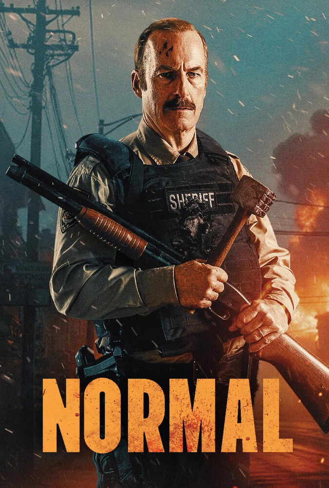 فیلم نرمال Normal 2025