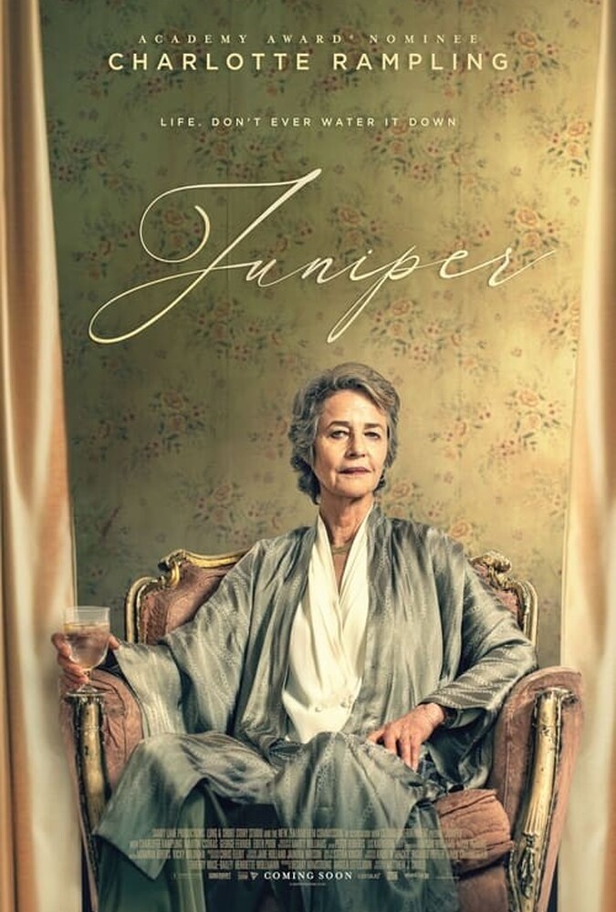 فیلم سرو کوهی Juniper 2021