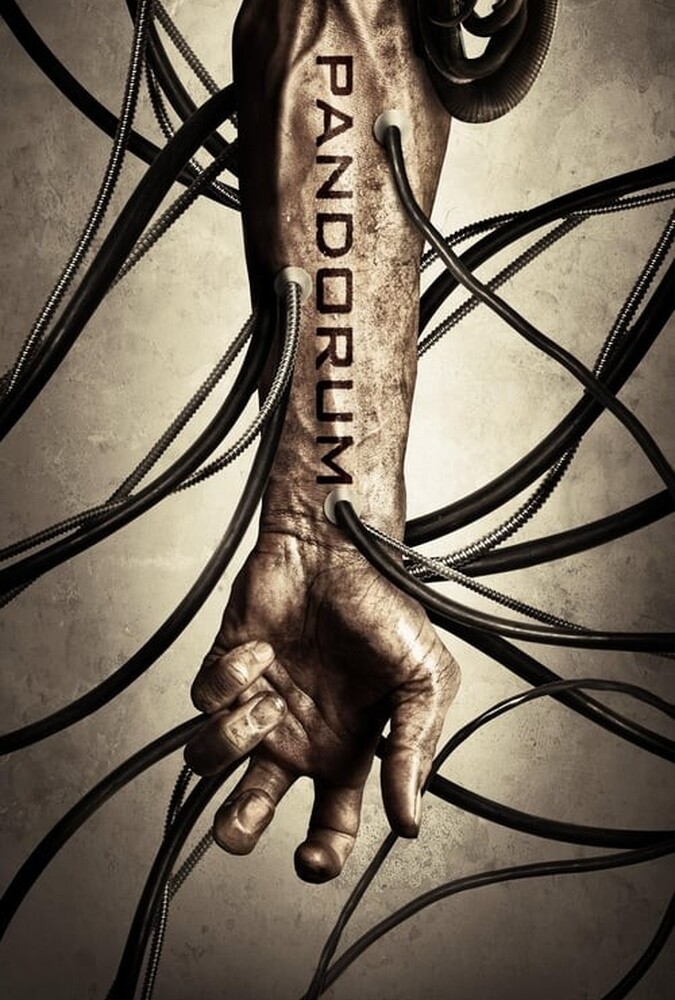 فیلم پاندروم Pandorum 2009