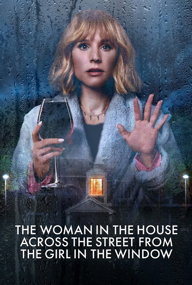 سریال زن ساکن خانه آن سوی خیابان دختر پشت پنجره | The Woman in the House Across From the Girl