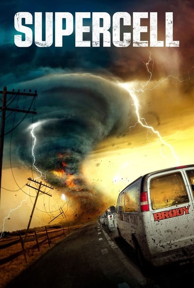 فیلم گردباد عظیم Supercell 2023