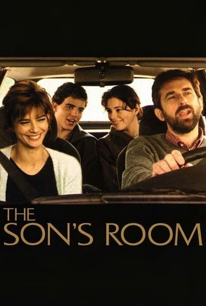 فیلم اتاق پسر The Son’s Room 2001