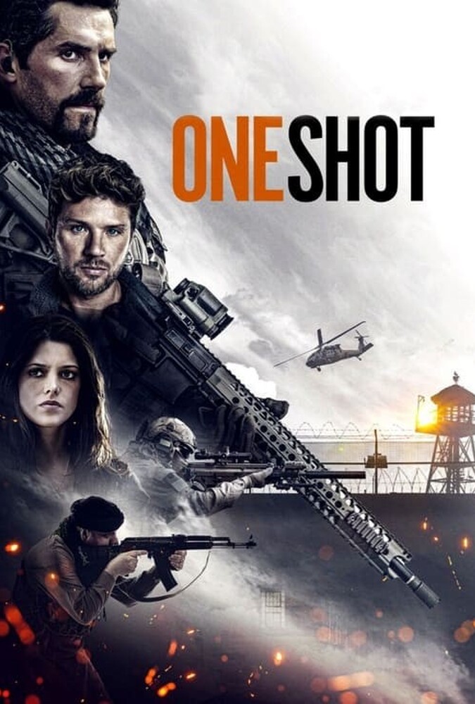 فیلم آخرین فرصت One Shot 2021