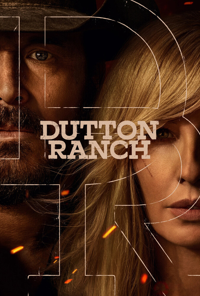 سریال مزرعه داتون | Dutton Ranch