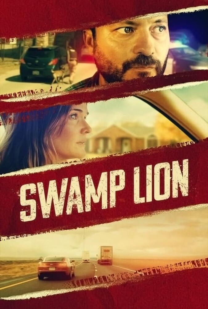 فیلم شیر مرداب Swamp Lion 2021