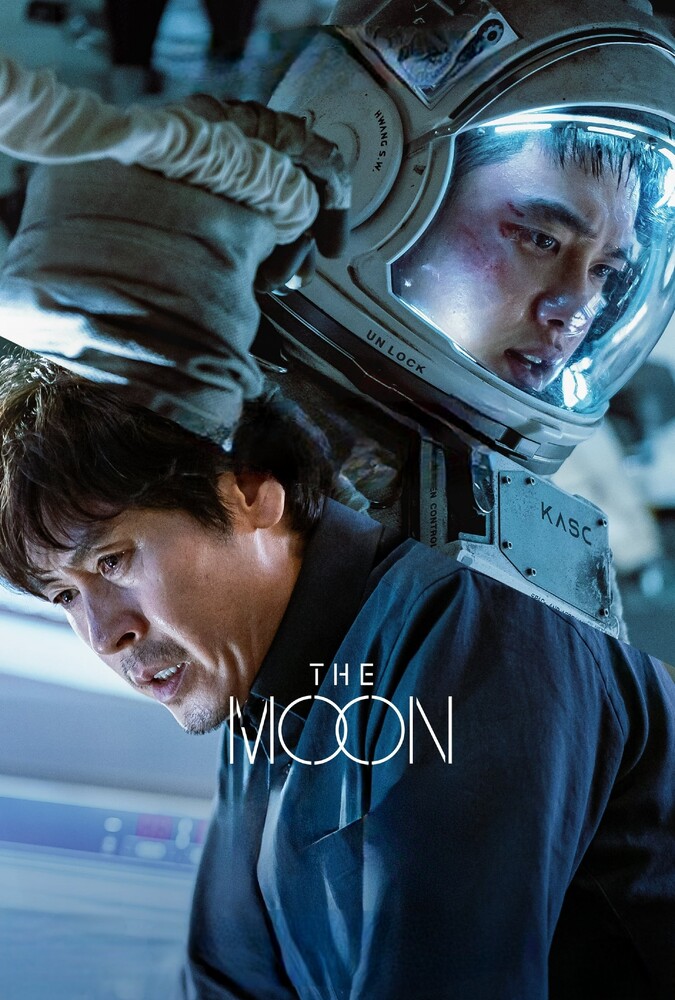 فیلم ماه The Moon 2023
