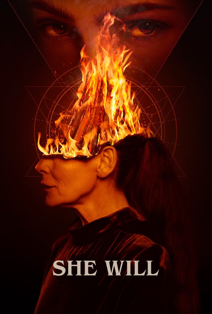 فیلم او انجام خواهد داد She Will 2022