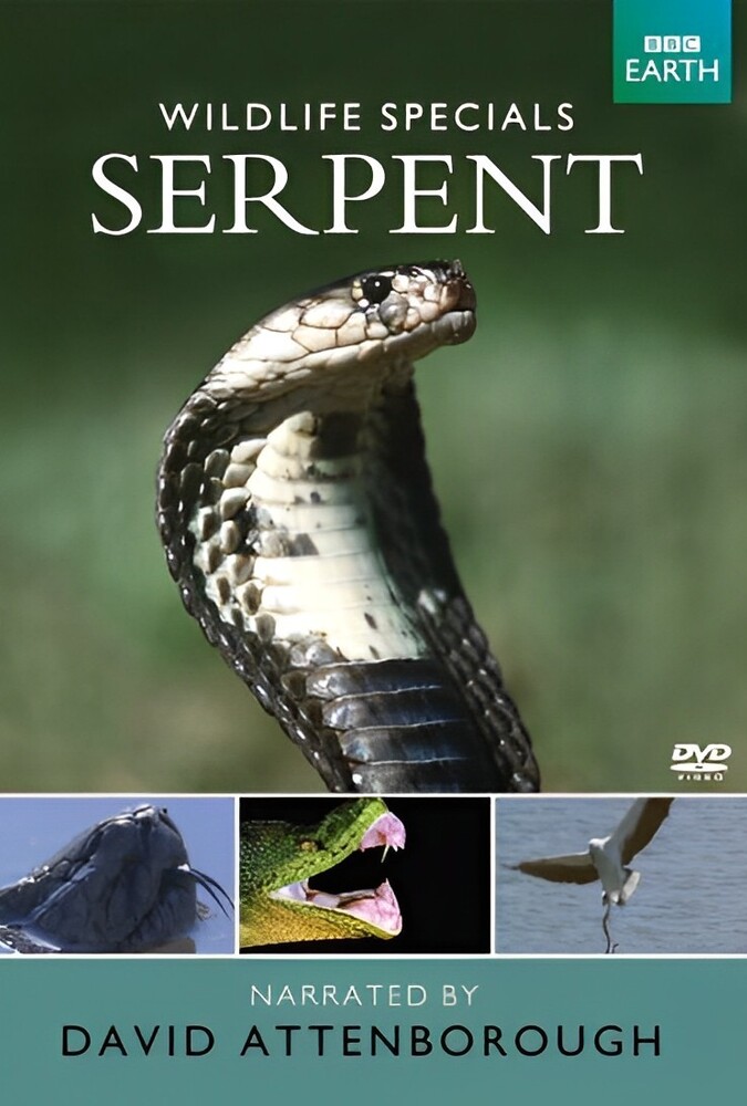 فیلم مستند حیوانات استثنایی: مار Wildlife Specials: Serpent 2002
