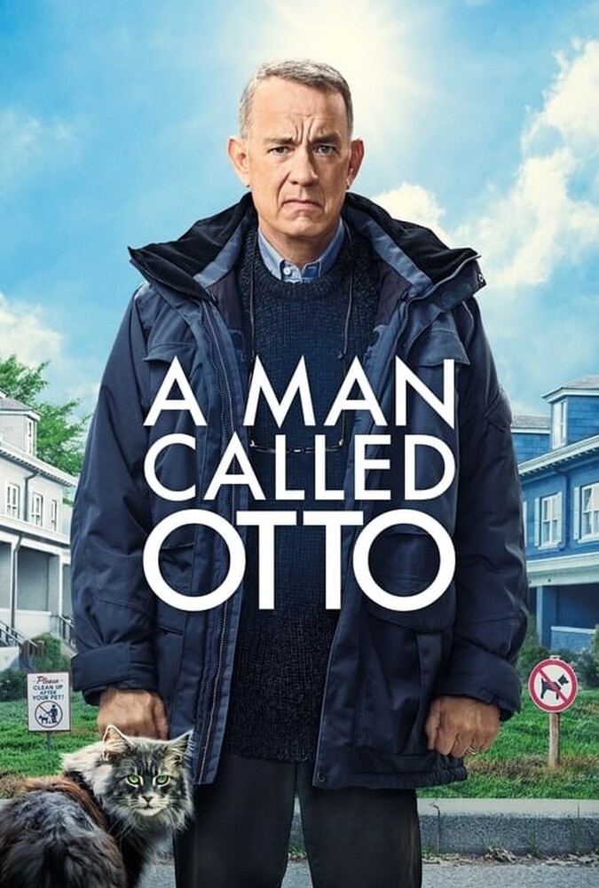 فیلم مردی به نام اتو A Man Called Otto 2022