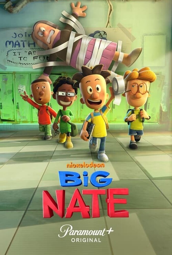 سریال نیت گنده | Big Nate