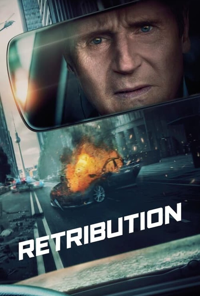 فیلم قصاص Retribution 2023