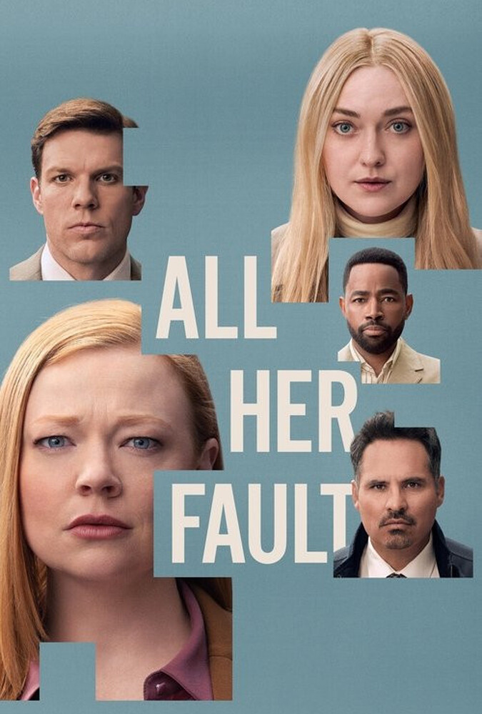 سریال همه اش تقصیر اوست | All Her Fault