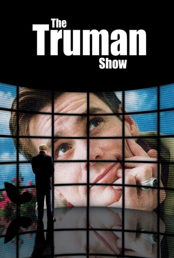 فیلم نمایش ترومن The Truman Show 1998