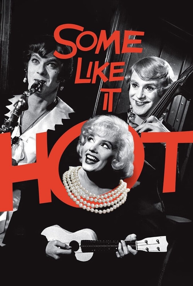 فیلم بعضیها داغشو دوست دارند Some Like It Hot 1959