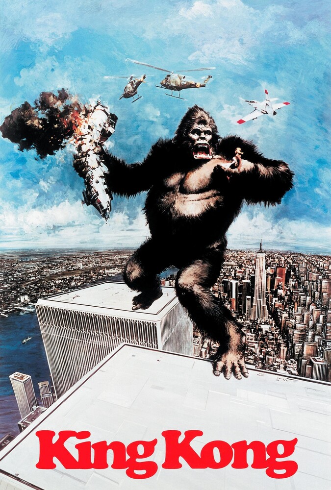فیلم کینگ کونگ King Kong 1976