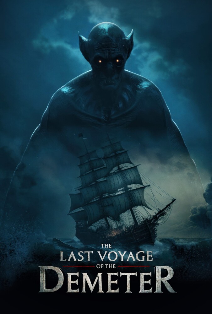 فیلم آخرین سفر دمیتر The Last Voyage of the Demeter 2023