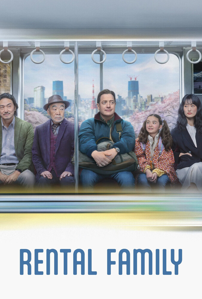 فیلم خانواده اجاره ای Rental Family 2025