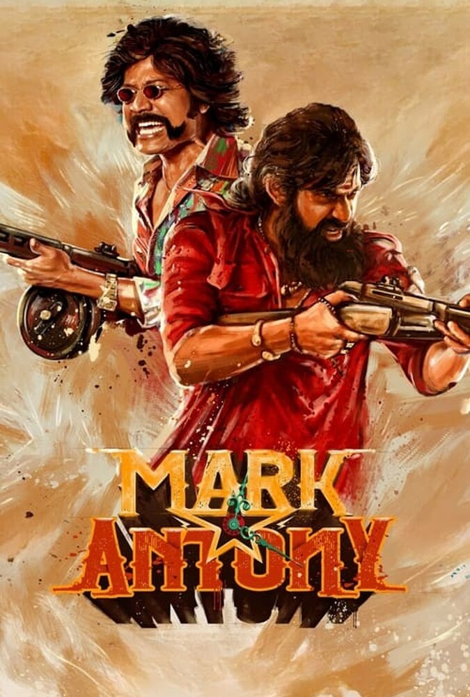 فیلم مارک آنتونی Mark Antony 2023