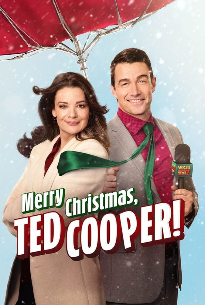 فیلم کریسمس مبارک، تد کوپر! Merry Christmas, Ted Cooper! 2025